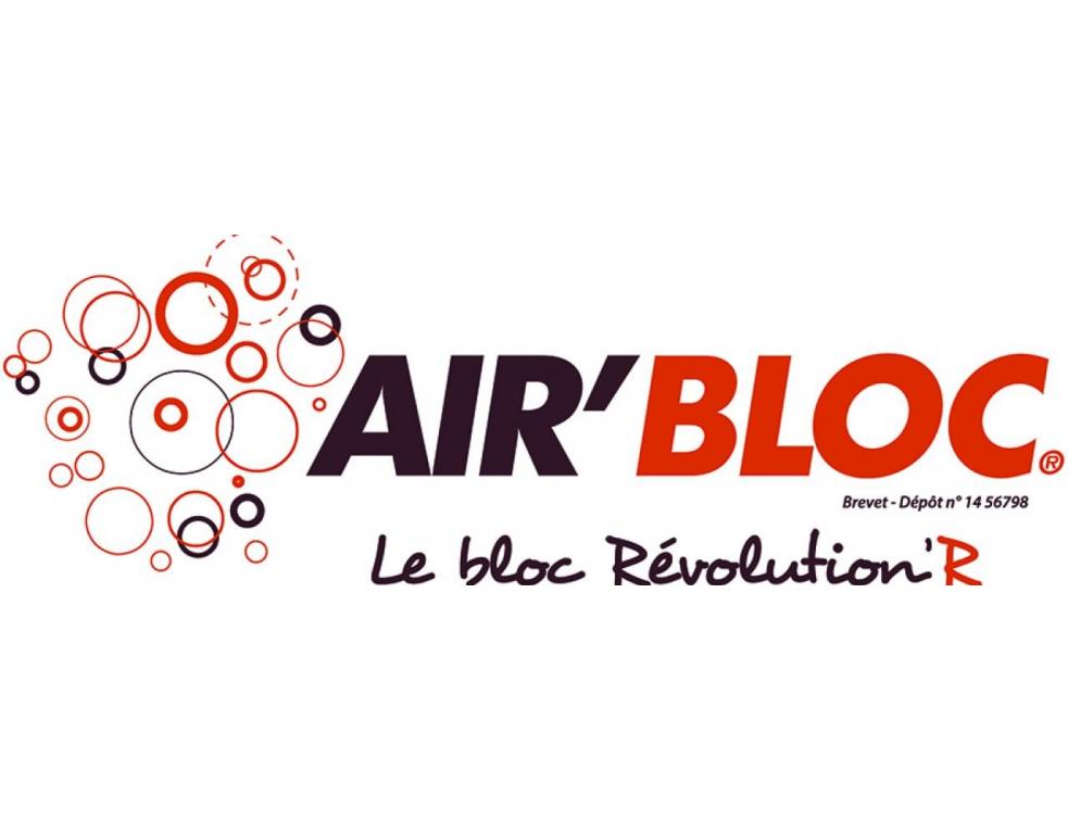 AIRBLOC® résout léquation :  RE 2020 = E+C- = Bonus de Constructibilité